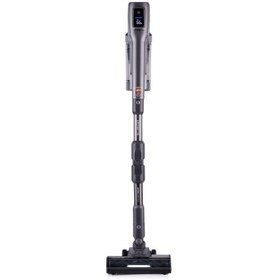 Resim Korkmaz A923 Stormia Pro İstasyonlu Şarjlı Dikey Süpürge 800W Self Cleaning Station 