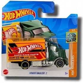 Resim Hot Wheels Tekli Arabalar Hiway Hauler 2 - Hkk00 
