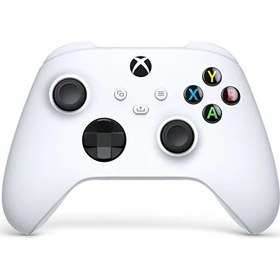 Resim Microsoft Xbox Wireless Controller Beyaz 9.Nesil ( Microsoft Türkiye Garantili ) 