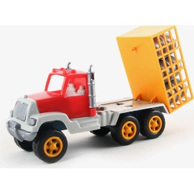 Resim Uçar Kid 140 Tüplü Kamyon 