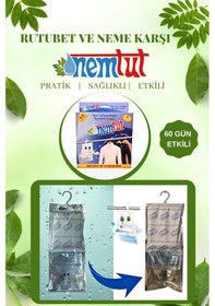 Resim Nem Rutubet Terleme Kötü Kokuya Karşı Etkili Küf Korozyon Gider 