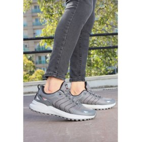Resim Jump 28679 Gri Erkek Su Geçirmez Outdoor Spor Ayakkabı 