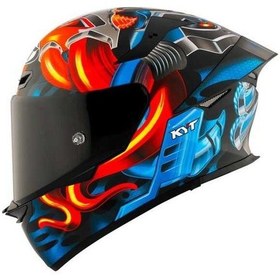 Resim KYT TT-REVO KASK MAGNET MATT 