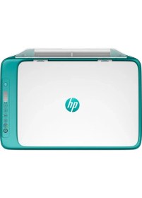 Resim HP Deskjet 2632 Wi-Fi + Tarayıcı + Fotokopi Renkli Çok Fonksiyonlu Mürekkep Püskürtmeli Yazıcı - V1N05B 