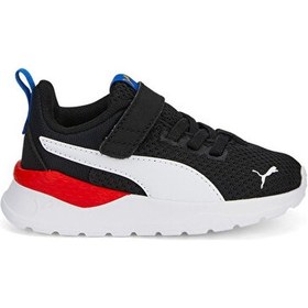 Resim Puma Anzarun Lite Ac İnf Bebek Günlük Ayakkabı 37201024 Siyah Siyah 