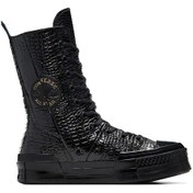 Resim Converse Chuck 70 Plus Kadın Günlük Ayakkabı A09381c Siyah A09381c Siyah 