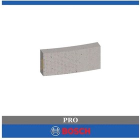 Resim Bosch Pro 250 Mm Sulu Karot Ucu İçin Yedek Elmas-segment 2608601806 