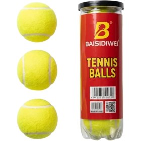 Resim Sepetopia 3'lü Tenis Topu 