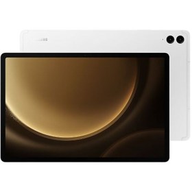 Resim Samsung Galaxy Tab S9 FE+ WiFi SM-X610NZSATUR 12.4'' 128 GB Gümüş Tablet 