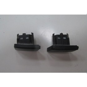 Resim Mercedes C Class W204 11/13 Otomati K Kapı Ki Li Tleme Düğmesi Butonu Açma/kapama Set 2 Parça 