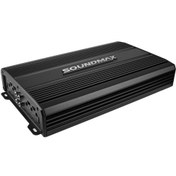 Resim Soundmax 4 Kanal Oto Amfi SX-3000.4AB 4000 Watt Toptan Fiyatına Perakende Satış !