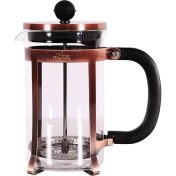 Resim Morning FF120 Kahve ve Bitki Çayı Için French Press 600 ml 