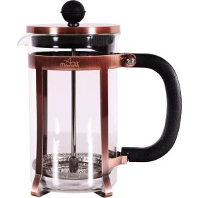 Resim Morning FF120 Kahve ve Bitki Çayı Için French Press 600 ml 