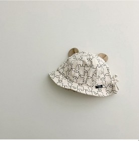 Resim Lebeigo Yeni Yaz Bebek Şapkası Ilkbahar Ve Sonbahar Kore Antasit 