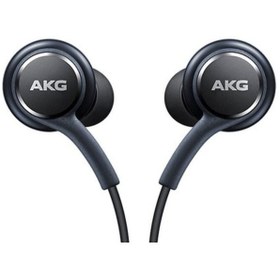 Resim Samsung Uyumlu S7 S8 S8+ S9 S9+ Akg Mikrofonlu Kulakiçi Kulaklık Senalstore 