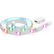 Resim Razer Aether Light Strip Extender - RGB LED Işık Şeridi Uzatma (1M / 3ft Genişletici, 8 Genişleticiye Kadar Bağlayın, Esnek Tasarım) Beyaz 