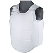 Resim Hombey Kano İçin Dayanıklı Kumaş Göğüs Koruyucu, Yumuşak Köpük Döşeme, Spor Antrenmanı İçin Solunumlu Ve Ayarlanabilir 