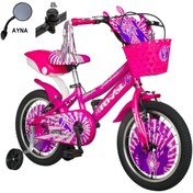 Resim Rival 16 Jant Super Star Kız Bisikleti 