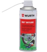 Resim Würth Hhs Drylube - Kuru Zincir Yağlama 400ml ''made In Germany'' 