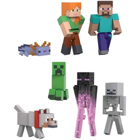 Resim Minecraft World Builder Paketi JFG66 