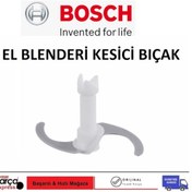Resim Bosch Uyumlu Msm6260 El Blenderi Kesici Bıçak / Doğrayıcı Bıçak 