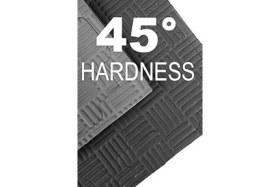 Resim My Floor Eva Tatami Yumuşak Zemin Minderi 13 mm Siyah 