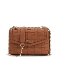 Resim Guess Sandria Kadın El Çantası Hwwg8418210 Kahverengi 