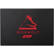 Resim Seagate Ironwolf 125 ZA250NM1A002 250 GB 2.5" Sata 3.0 Taşınabilir Disk 