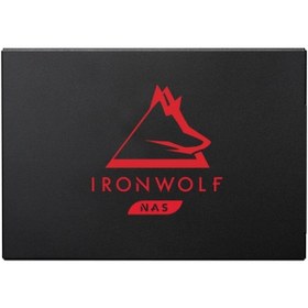 Resim Seagate Ironwolf 125 ZA250NM1A002 250 GB 2.5" Sata 3.0 Taşınabilir Disk 