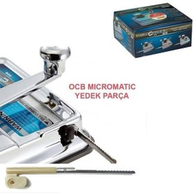Resim Ocb Sigara Sarma Makinası Yedek Kaşık,Yedek Parça,Mikromatik Yede (533731415) 
