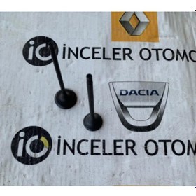 Resim 132016894R 132028778R Megane Iv H4J Emme Eksoz Subap Takım 