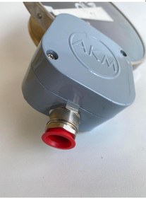 Resim Qualitrol 44712-2-CS42180 Büyük Yağ Seviye Göstergesi 