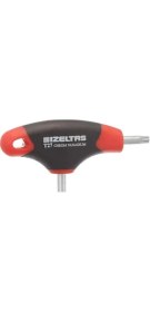 Resim AyrStore Izeltaş 4909220027 T Tipi Tor x Allen Anahtar, Kırmızı/siyah/krom, T 27 