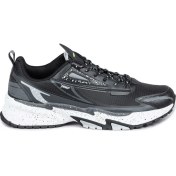Resim Jump 29726 Siyah - Gri Erkek Sneaker Günlük Spor Ayakkabı 
