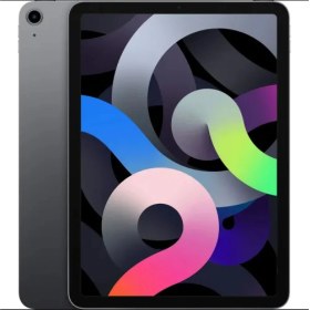 Resim Apple iPad Air 4.Nesil Cellular  Outlet 10.9" | 64 GB Uzay Grisi 