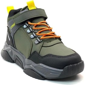 Resim Cool Albert Erkek Çocuk Kaymaz Taban Outdoor Bot 