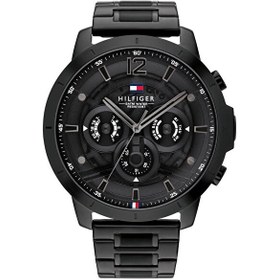 Resim Tommy Hilfiger TH1710494 Erkek Kol Saati 