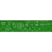 Resim Gitar Amfisi Devresi Zaman Ve Gecikme Efektli 50-68 Watt Lm3886 