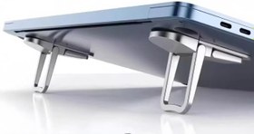 Resim Laptop Standı 2 Kademeli Yükseltme Ayarlı - 2 Adet 