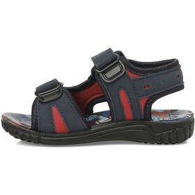 Resim Sons.p6fx Lacivert Erkek Çocuk Sandalet 000000000102249495 Lacivert 