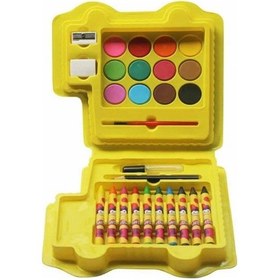 Resim Play-doh Kırtasiye Seti (27 Parça) 