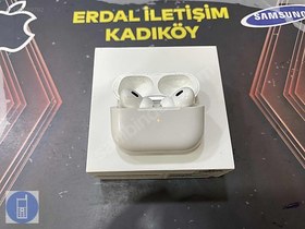 Resim İkinci El ERDAL İLETİŞİM-AİRPODS 2-TEMİZ-KUTULU FATURALI 