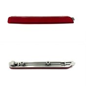 Resim Leoparts Mazda 3 2006-2009 / Mazda 6 2008-2011 Arka Tampon Reflektörü Sol Bn8p515m0c 