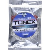 Resim Tunex 2 Mt Jaklı Cat6 Ethernet Kablosu Tnx-c-2 