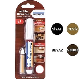 Resim Vodaseal Mobilya Rötuş Kalemi Venge 