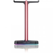 Resim Gamebooster Hs01 Rgb Aydınlatmalı Ikili Kulaklık Standı (535281140) 