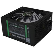 Resim Gamepower GP-500 APFC 14cm 80+(BRONZ) 500W PSU AYNI GÜN ÜCRETSİZ KARGO-FATURALI-2 YIL GARANTİ