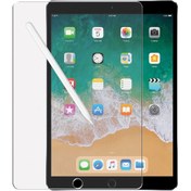 Resim Microcase iPad Pro 10.5 Paper Like Pencil Destekli Kağıt Hissi Veren Mat Ekran Koruyucu 