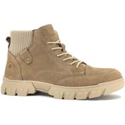 Resim Kids Club Shoes Hammer Jack Joven 102-23680-M Casual Erkek Bot BEJ 