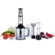 Resim Diva Trend GH21592 1200 W Gümüş Blender Seti Arnica
